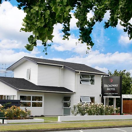 Broadway Motel & Miro Court Villas Matamata Exterior foto