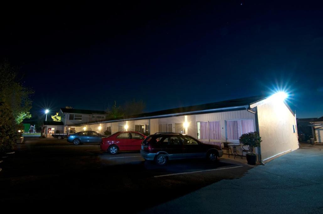Broadway Motel & Miro Court Villas Matamata Exterior foto