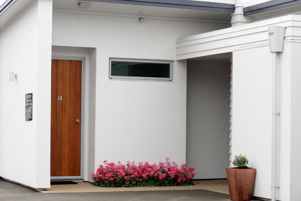 Broadway Motel & Miro Court Villas Matamata Habitación foto