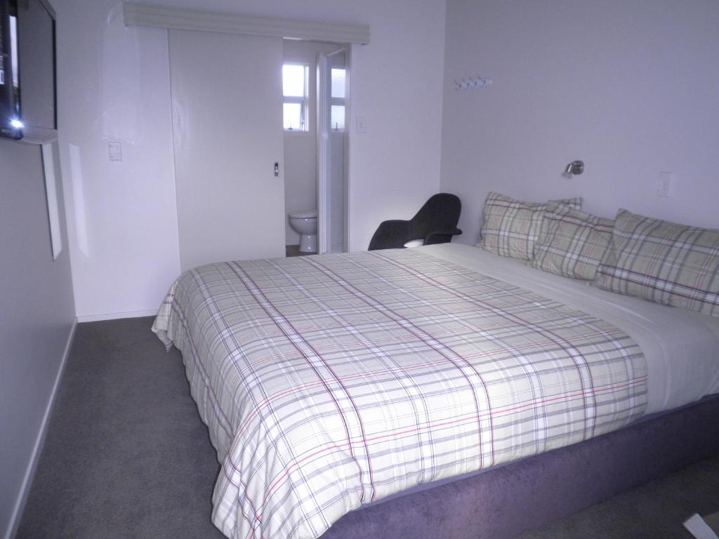 Broadway Motel & Miro Court Villas Matamata Habitación foto