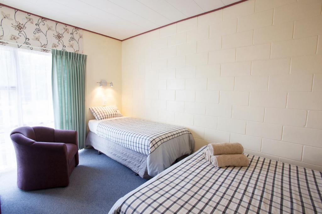 Broadway Motel & Miro Court Villas Matamata Habitación foto